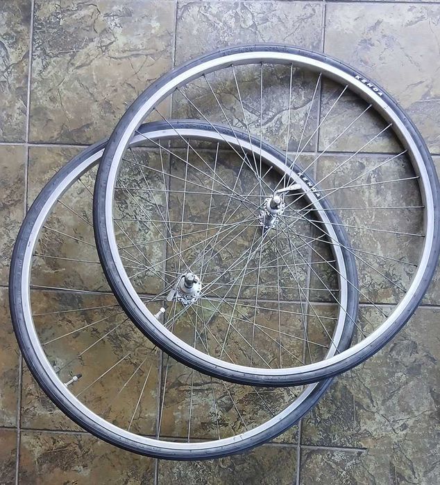 Koła do roweru Romet Sport