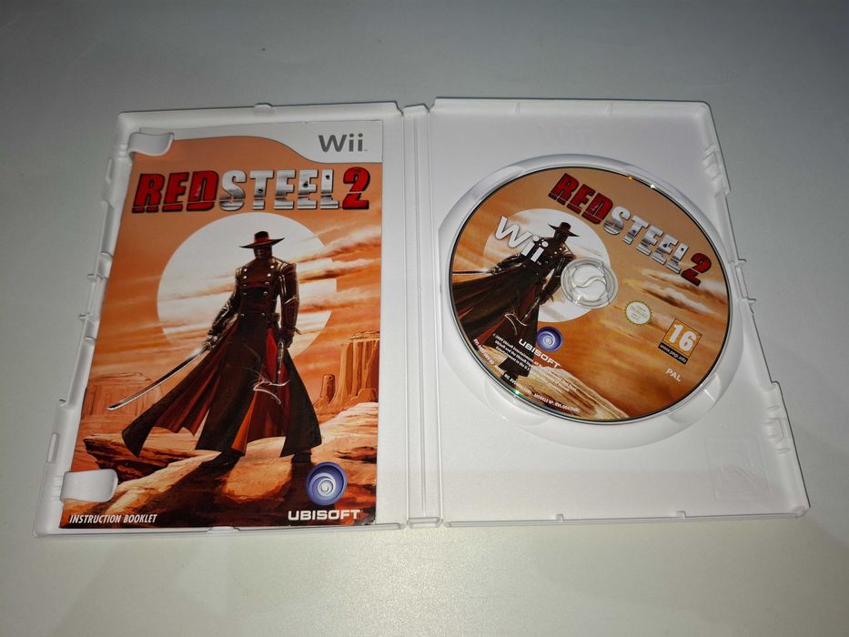 Red Steel 2 - Nintendo Wii