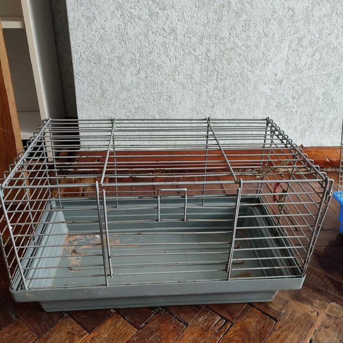 КЛІТКА ДЛЯ ХОМ'ЯКА різних розмірів