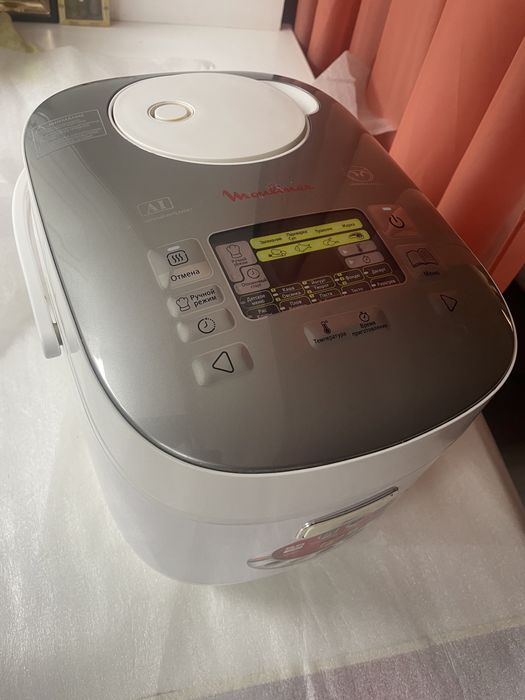 Мультиварка Moulinex Serie R24