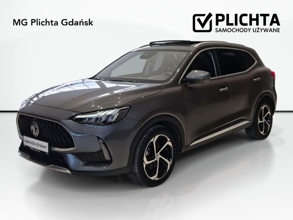 MG HS Serwis ASO | Exclusive | Po Liftingu | Automat | Gwarancja o 2031 roku