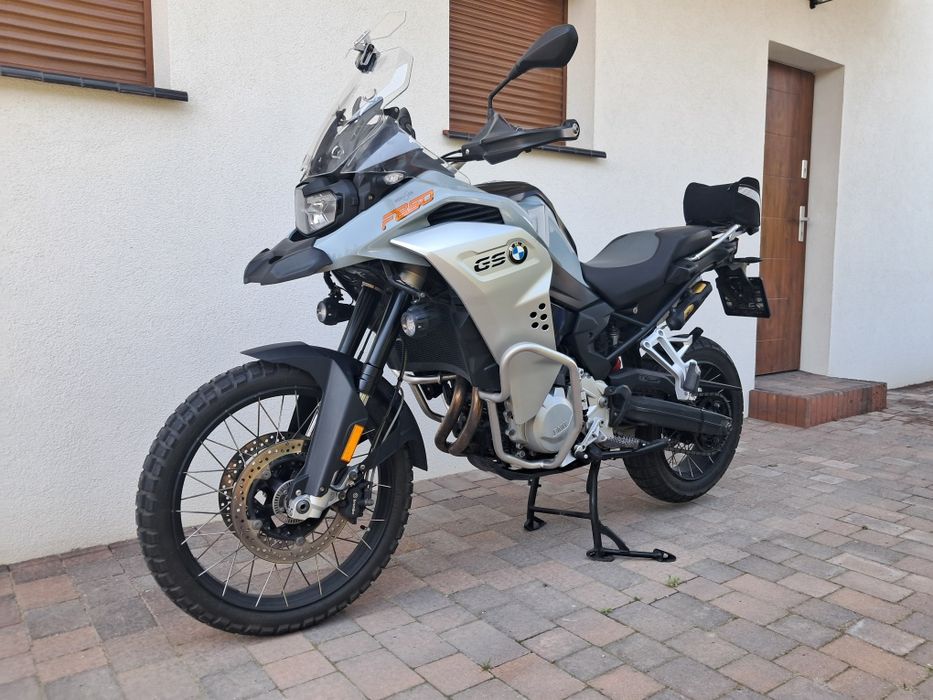 Bmw gs f850 adventure ŁADNY STAN