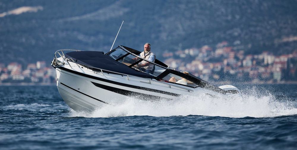 Parker 780 Escape 2024