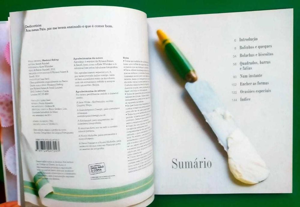 Receitas para a família