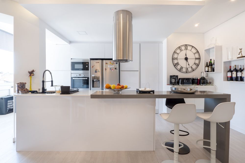 Vendo T5 Renovado centro Lisboa - Alameda