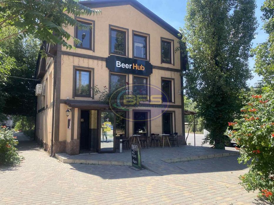 Продам окремо расташовану будівлю