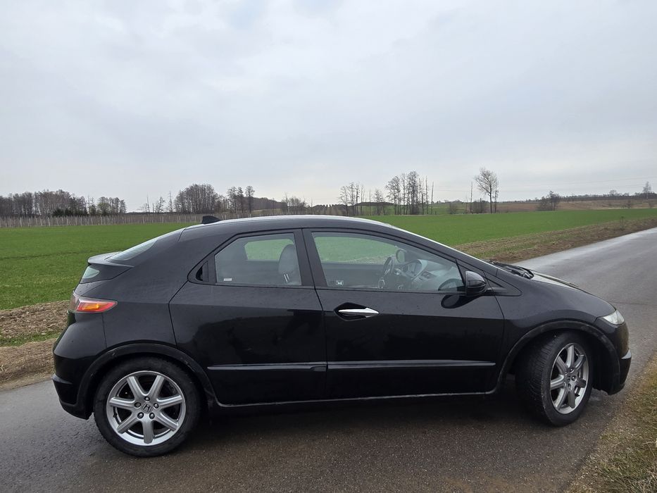 Honda Civic Ufo Rawa Mazowiecka • OLX.pl