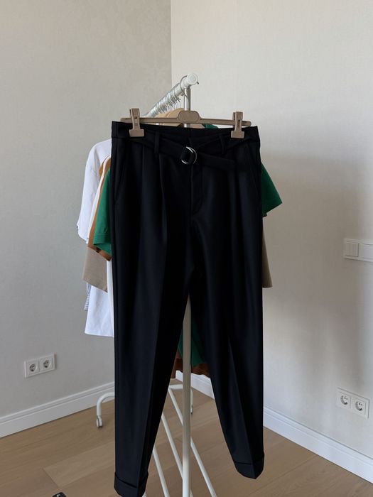 Брюки hugo boss теплі