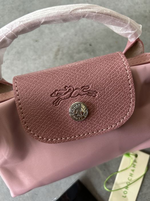 Longchamp mini torebka