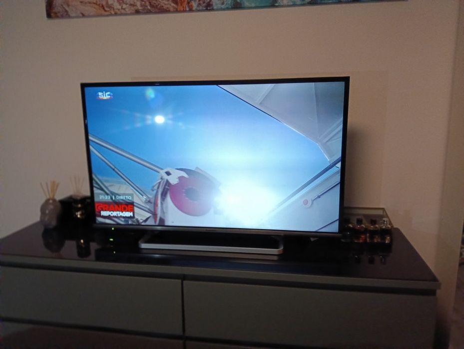 Televisão Panasonic