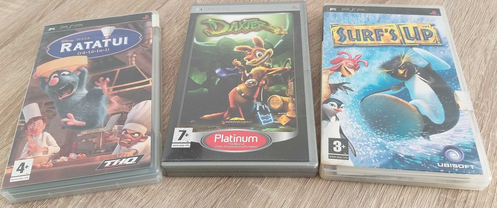 Jogos PSP + Jogos Nintendo 3DS