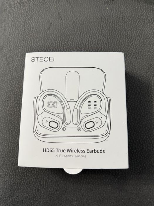 Sluchawki bezprzewodowe Bluetooth NOWE