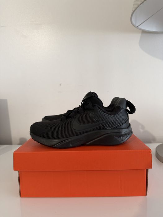 Tenis Nike pretos criança