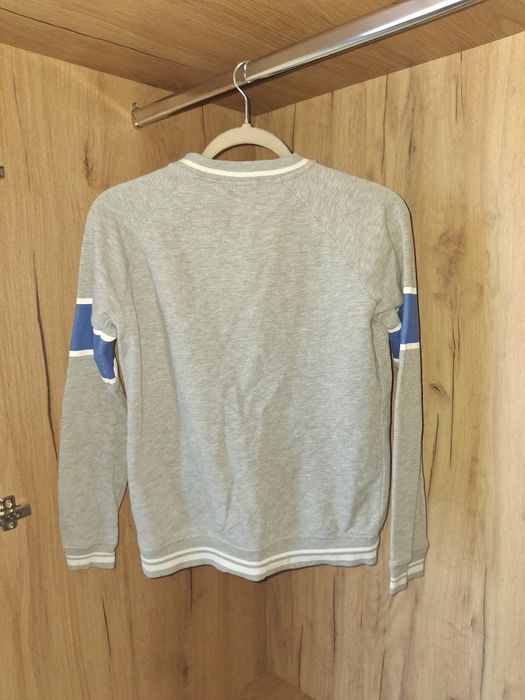 Bluza dla chłopca rozpinana r.158/164