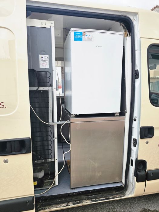 Foodtruck aluguer street food