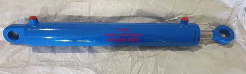 Гидроцилиндр КУН. Погрузчик. Катки. Дровокол. Стрела. Ковш ЦС63 ЦС80