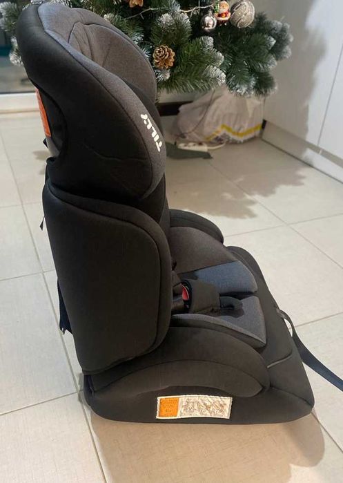 Детское автокресло tilly 9-36 кг с бустером универсальное