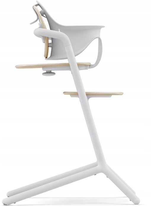 Cybex Lemo 3w1 krzesełko do karmienia Sand White