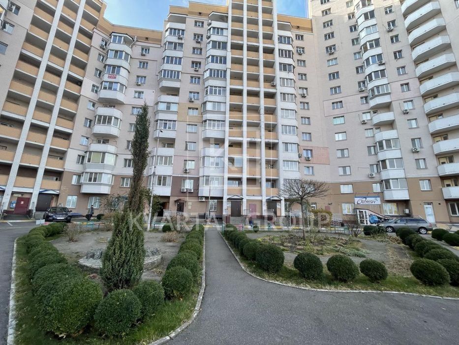 Велика 1-но кімнатна  56 м2 Буча - Вид 6