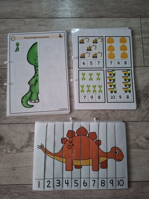 Lamibook dla chlopca