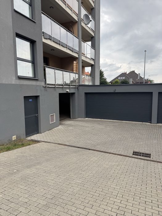 PARKING podziemny Garaż miejsce postojowe LĘBORK - Widok 3