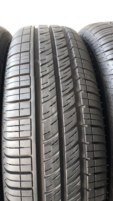 Quatro pneus novos 165/70R14 81T Pirelli P4 Renault Kangoo, Citröen C3