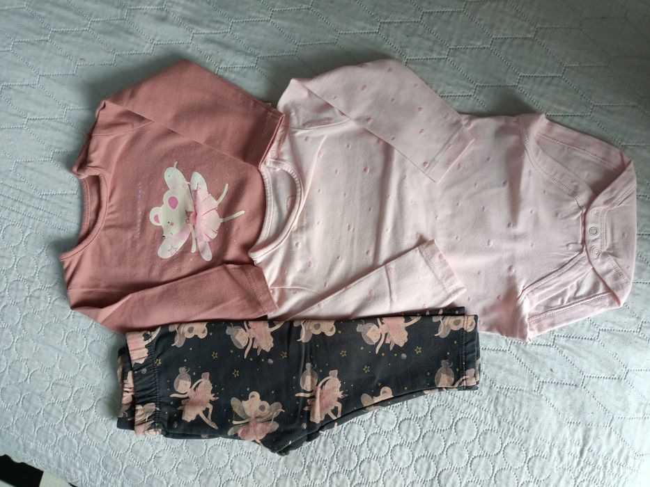 Cool club zestaw rozmiar 74