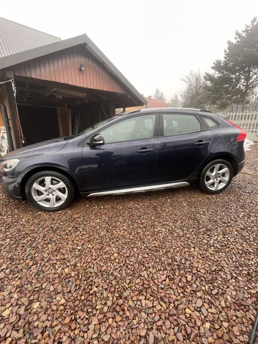 Volvo v40 Cross Country  Nowy rozrząd