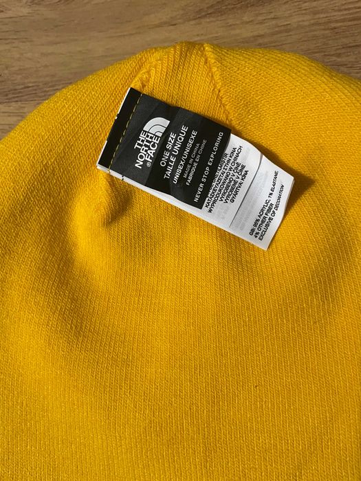 Czapka zimowa The North Face NOWA dwustronna