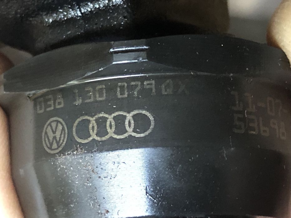 Форсунка audi vw