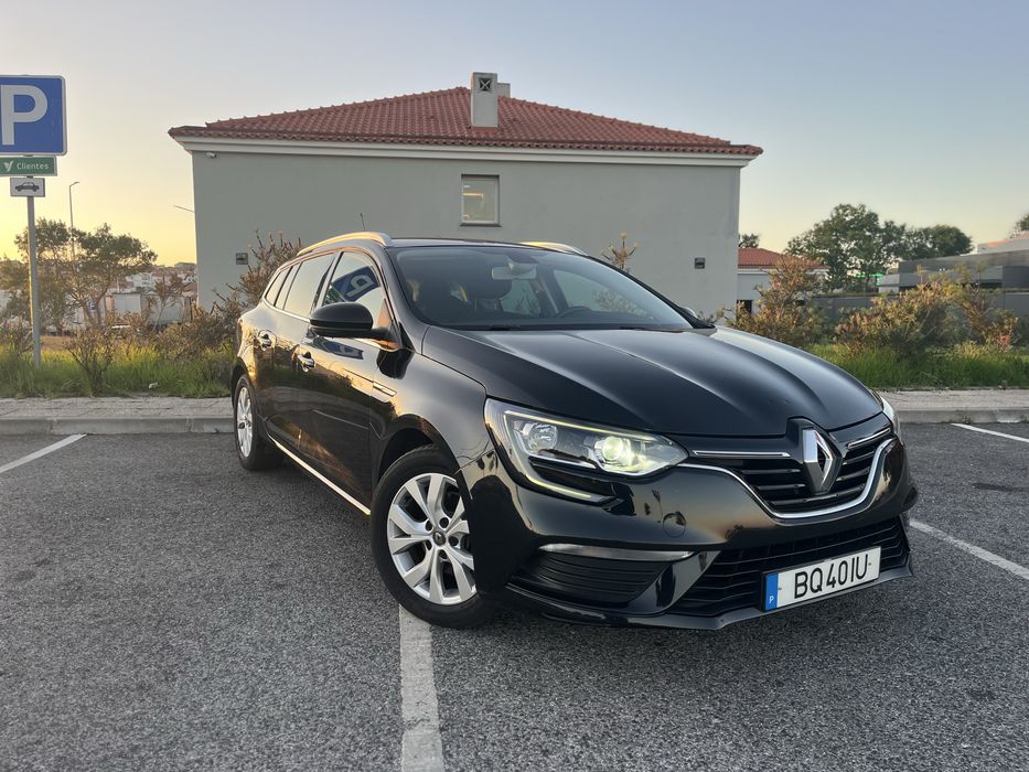 Megane 1.5dci 2019