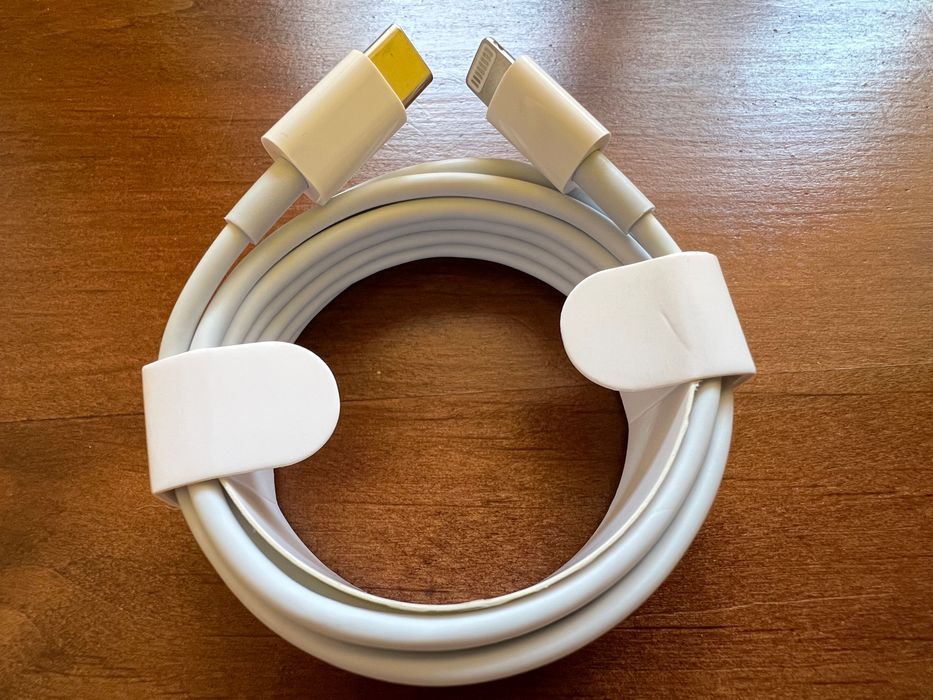 Кабель 2М iPhone TypeC Lightnig 2 Метри для швидкої зарядки