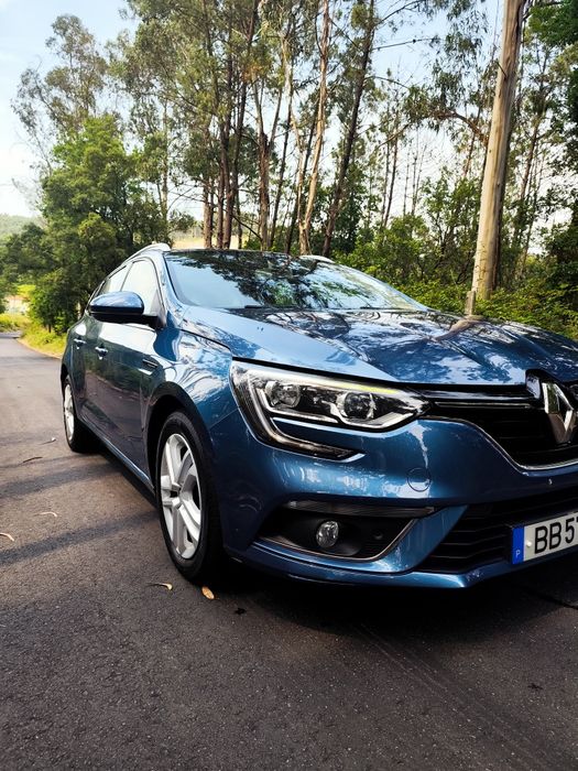 Ranult Megane 1.5  Ano 2017