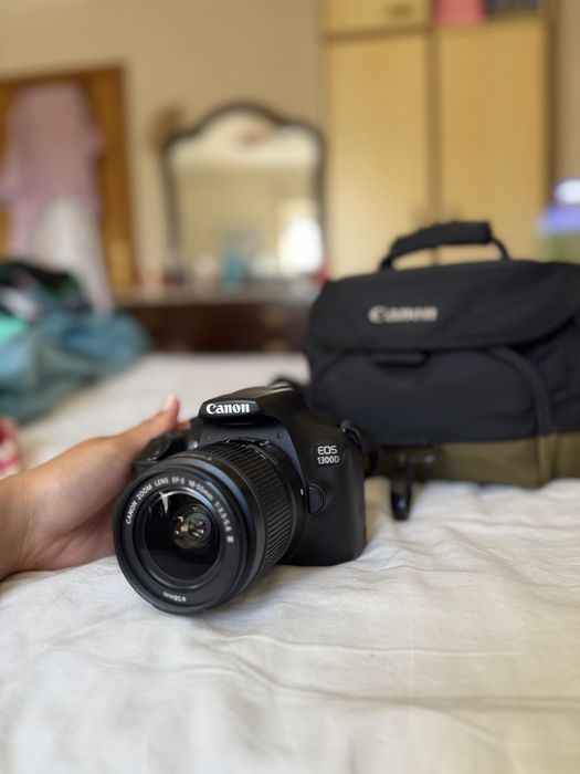 Canon EOS 1300D