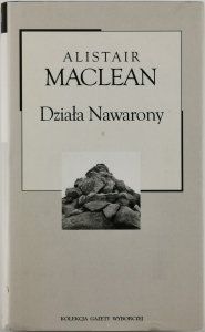 Działa Nawarony - Alistair Maclean