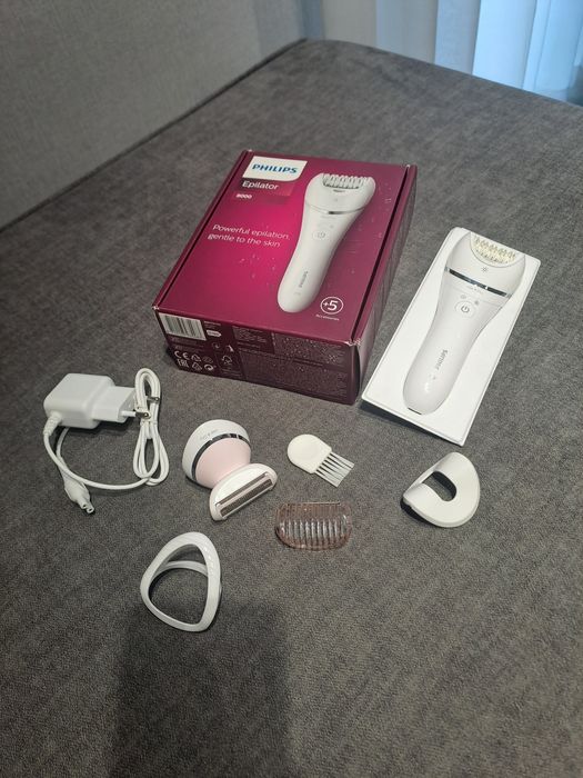 Депілятор PHILIPS