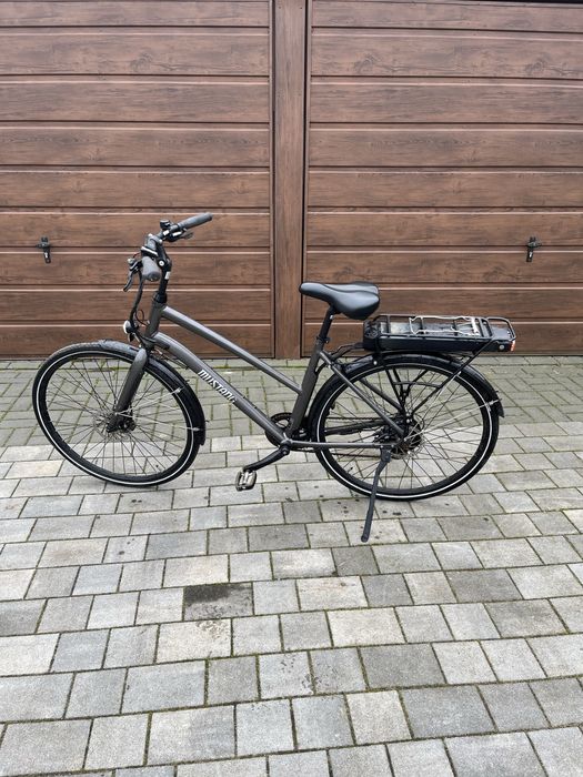 Rower Mustang Elektryczny