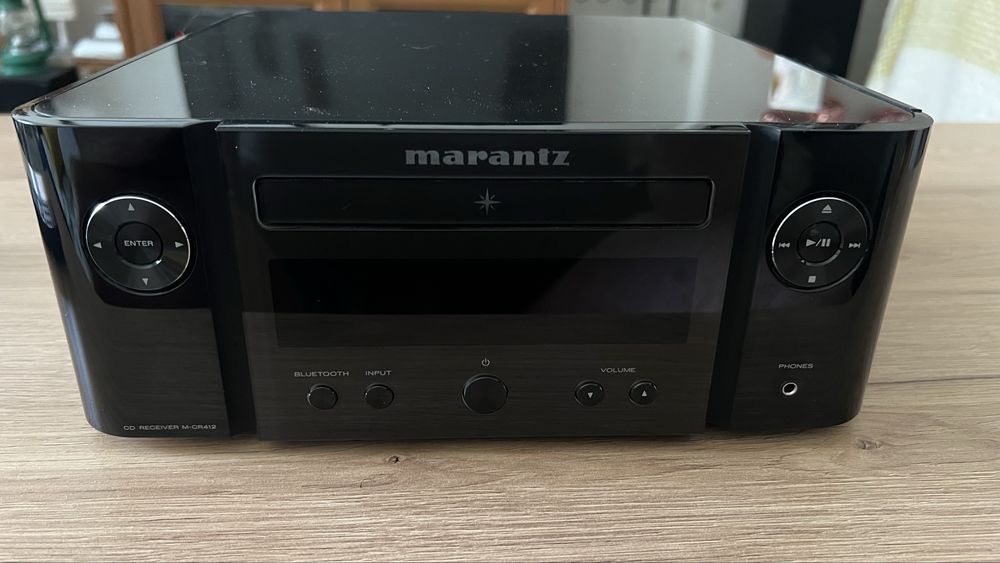 Amplituner Marantz Melody MCR 412