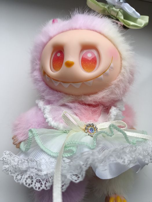 Ubranie sukienka ubranko dla Labubu nowe