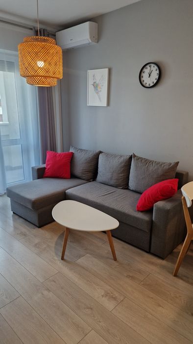 Apartament y  Września 35m²