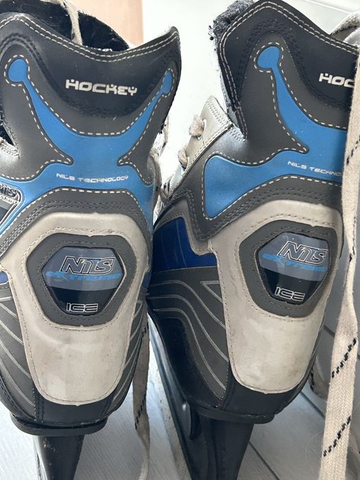 Łyżwy hokejowe numer 41