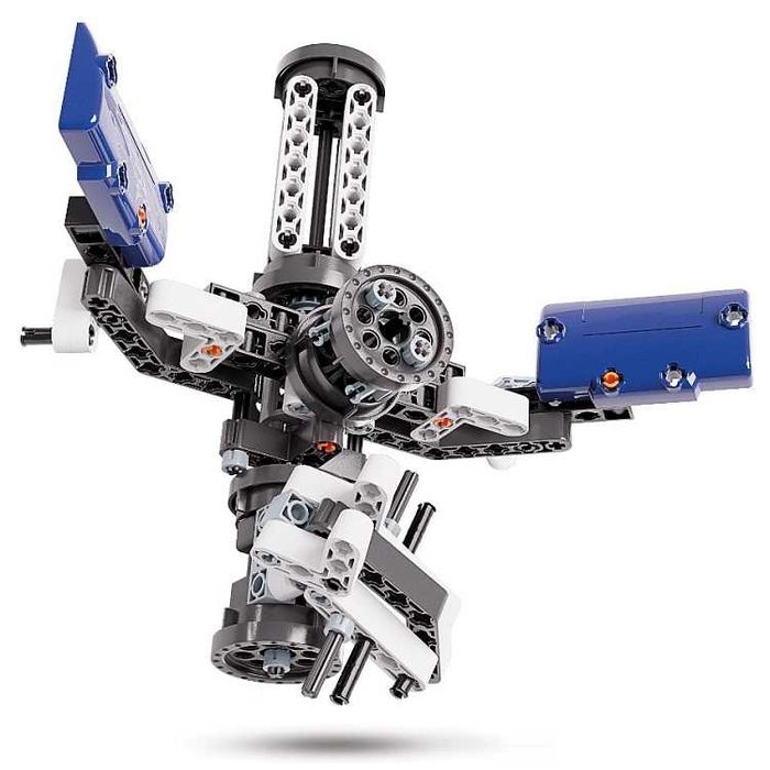 CLEMENTONI 50519 MECHANIKA pojazdy kosmiczne