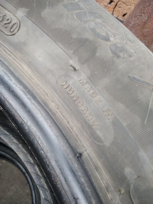 Резина 245 50 18 Michelin