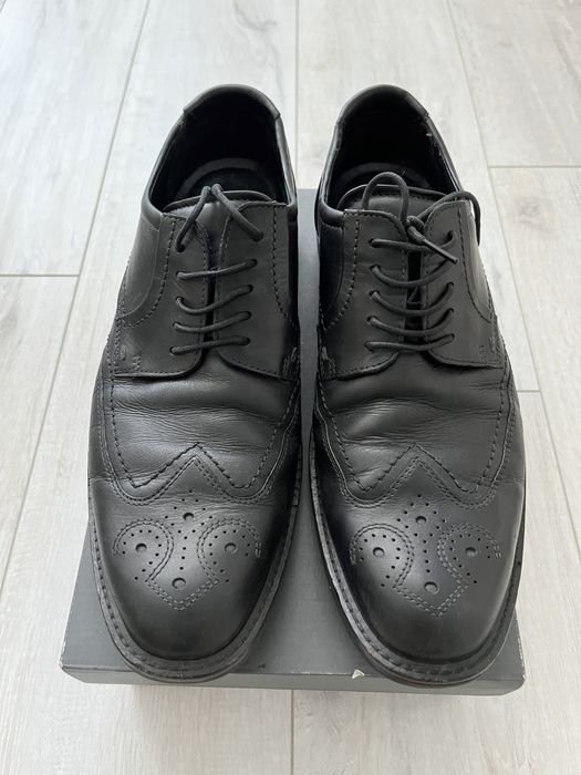 Продам туфлі чоловічі ECCO