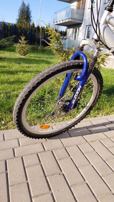 Rower Horizon Crazy - koła 26"