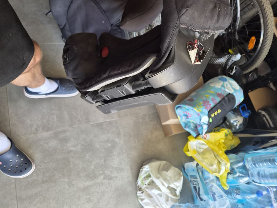 Fotelik samochodowy MAXI COSI RODI 15-36