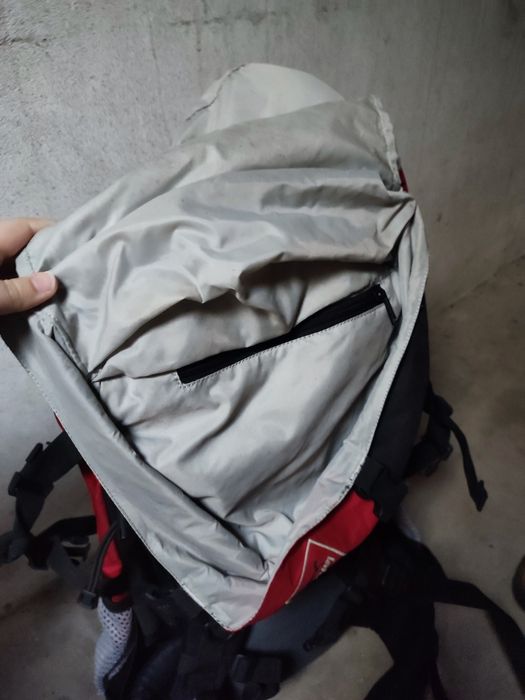 Mochila Lafuma Hinza - 50 litros