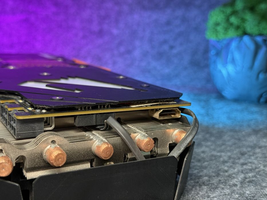 Гарантія! Відеокарта Gigabyte GTX 1080 Ti 11G Aorus Extreme | Трейдін