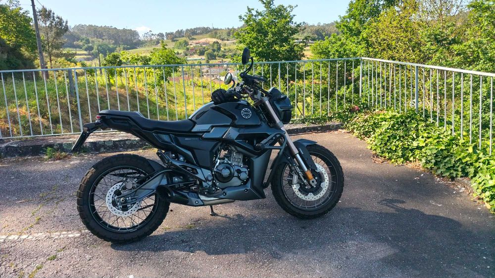 Zontes 125 , modelo - G1X