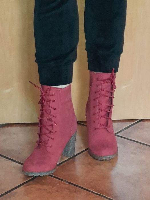 Kozaki Timberland nowe